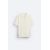 Zara Вязаная мужская поло рубашка , Цвет: Бежевый, Размер: XL (US XL), изображение 7