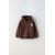 Zara Худи с длинными рукавами, Цвет: Коричневый, Размер: 3-4 лет (104 см)