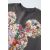 Zara Футболка mickey mouse and friends © disney 100-летие , Цвет: Черный, Размер: 9-12 месяцев (80 см), изображение 3