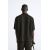 Zara Поло-рубашка из джаккарда с ажурным узором , Цвет: Коричневый, Размер: M (US M), изображение 3