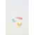 Zara Пакет из трех зажимов для волос с нашивкой smileyworld ®, изображение 2