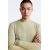 Zara Ребристая вязаная футболка , Цвет: Зеленый, Размер: S (US S), изображение 5