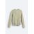 Zara Ребристая вязаная футболка , Цвет: Зеленый, Размер: S (US S), изображение 6