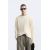 Zara Рибанная футболка , Цвет: Белый, Размер: S-M (US S-M), изображение 2
