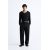 Zara "рибованный топ , Цвет: Черный, Размер: S (US S), изображение 3