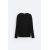 Zara "рибованный топ , Цвет: Черный, Размер: S (US S), изображение 7
