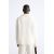Zara Рубашка с поло в стиле рустик , Цвет: Бежевый, Размер: S (US S), изображение 3