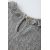 Zara Мягкая футболка с ребристым эффектом , Цвет: Серый, Размер: 1½ лет (86 см), изображение 4