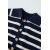 Zara Полосатый вязаный кардиган , Цвет: multicolor, Размер: 9-12 месяцев (80 см), изображение 3