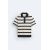 Zara Поло-рубашка в полоску , Цвет: С принтом, Размер: L (US L), изображение 6