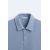 Zara Рубашка-поло с текстурой , Цвет: Синий, Размер: S (US S), изображение 8