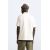 Zara Рубашка-поло с текстурой , Цвет: Белый, Размер: XL (US XL), изображение 3