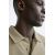 Zara Поло-рубашка с текстурой , Цвет: Коричневый, Размер: L (US L), изображение 5