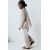 Zara Штаны с текстурным переплетением и шнурком , Цвет: Коричневый, Размер: 1½ лет (86 см)