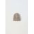 Zara Шапка из вязаной шерсти , Цвет: Коричневый, Размер: 1-3 лет (50 см)