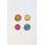 Zara 4-пакет значков smileyworld ® на сшивку , изображение 3