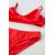 Zara 6-14 лет/ комплект бикини с бантом , Цвет: Красный, Размер: 6-7 лет (120 см), изображение 3