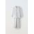Zara 6-14 лет / пижама в полосатой рубашке , Цвет: Синий, Размер: 6-7 лет (120 см), изображение 2