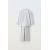 Zara 6-14 лет / пижама в полосатой рубашке , Цвет: Синий, Размер: 6-7 лет (120 см), изображение 3