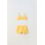 Zara  6-14 лет / комплект бикини surf sun , Цвет: Жёлтый, Размер: 6-7 лет (120 см)