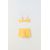 Zara  6-14 лет / комплект бикини surf sun , Цвет: Жёлтый, Размер: 6-7 лет (120 см), изображение 2
