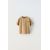 Zara Футболка "биг олита" , Цвет: Коричневый, Размер: 1½ лет (86 см)