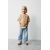Zara Футболка "биг олита" , Цвет: Коричневый, Размер: 1½ лет (86 см), изображение 5