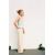 Zara Топ с цветочным узором и деталями из эластичной ткани , Цвет: multicolor, Размер: 6 лет (116 см), изображение 2
