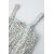 Zara Топ с цветочным узором и деталями из эластичной ткани , Цвет: multicolor, Размер: 6 лет (116 см), изображение 5
