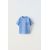 Zara Футболка isla bella print , Цвет: Синий, Размер: 1½ лет (86 см)