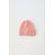 Zara Вязаная шапка с отворотом, Цвет: Розовый, Размер: 1-3 лет (50 см)