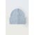 Zara Вязаная шапка с отворотом, Цвет: Синий, Размер: 1-3 лет (50 см), изображение 3