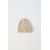 Zara Вязаная шапка с отворотом, Цвет: Коричневый, Размер: 1-3 лет (50 см)