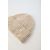 Zara Вязаная шапка с отворотом, Цвет: Коричневый, Размер: 1-3 лет (50 см), изображение 2