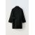 Zara Пальто с отложным воротником и длинными рукавами, Цвет: Металлик, Размер: 8-9 лет (130 см), изображение 2
