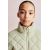 Zara Утепленная куртка с карманами , Цвет: Зеленый, Размер: 6-7 лет (120 см), изображение 9