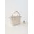 Zara   patent-finish mini bag , изображение 6