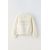 Zara Набор из костюма с лозунгом и толстовки , Цвет: Бежевый, Размер: 13-14 лет (164 см), изображение 3