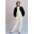 Zara Набор из костюма с лозунгом и толстовки , Цвет: Бежевый, Размер: 13-14 лет (164 см), изображение 8