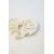 Zara   polka dot print heart scrunchie , Цвет: Бежевый, Размер: M, изображение 2