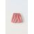 Zara Бермуды из поплина с эластичным поясом, Цвет: Розовый, Размер: 1½ лет (86 см)
