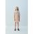 Zara Напечатанное платье с острым перцем , Цвет: Красный, Размер: 6 лет (116 см)