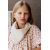 Zara Напечатанное платье с острым перцем , Цвет: Красный, Размер: 6 лет (116 см), изображение 3