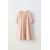 Zara Напечатанное платье с острым перцем , Цвет: Красный, Размер: 6 лет (116 см), изображение 5