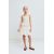 Zara Юбка с эластичным поясом , Цвет: Бежевый, Размер: 6 лет (116 см)
