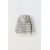Zara Свитер с капюшоном из полосатого трикотажа , Цвет: multicolor, Размер: 1½ лет (86 см), изображение 2
