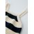 Zara Трикотажный топ с полосатым принтом, прямым вырезом и бретельками, Цвет: С принтом, Размер: 6-7 лет (120 см), изображение 3