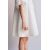Zara Платье с текстурой и бантом , Цвет: Белый, Размер: 11-12 лет (152 см), изображение 3