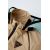 Zara Куртка с водоотталкивающим покрытием с контрастными обрезами , Цвет: Бежевый, Размер: 1½ лет (86 см), изображение 7