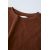 Zara 2-пакет одноцветных топов , Цвет: Коричневый, Размер: 6-7 лет (120 см), изображение 6